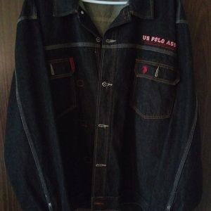 COPY - US Polo ASSN Jean jacket